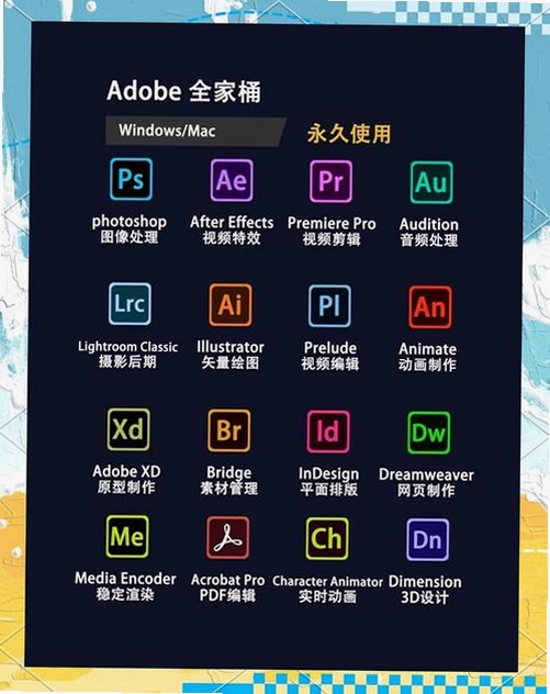 �ؼ��ʱ������ {Adobe Fresco �滭����}�����ֿɸ�����ƪ����ȫ�����ݣ�����������ͼ