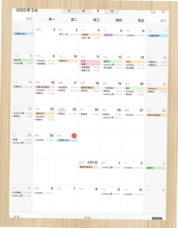 少女的福音电脑版 界面截图 日历记录功能