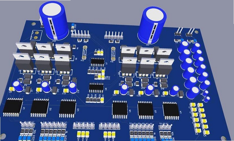Altium Designer 20 3D PCB��ͼ���ؼ��ʱ������ {3D PCB��ͼ}�����ֿɸ�����ƪ����ȫ�����ݣ�����������ͼ