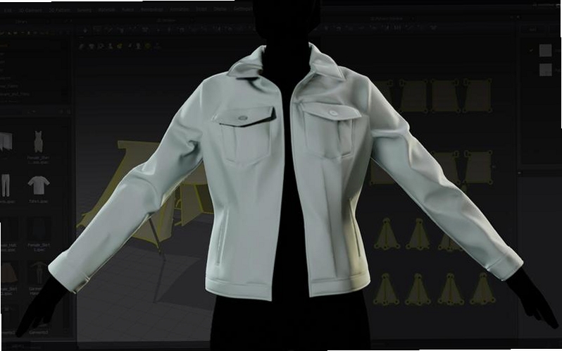 Marvelous Designer 2024����ģ����Զ����ҹ�����ʾ���ؼ��ʱ������ {Marvelous Designer 2024���Ľ�����}�����ֿɸ�����ƪ����ȫ�����ݣ�����������ͼ