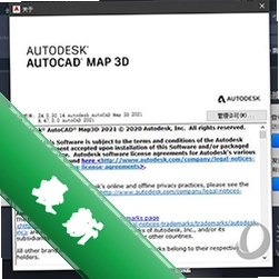 AutoCAD Map 3D 2020���Ľ�����2020 SP1 �����������ð�
