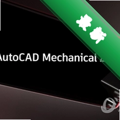 AutoCAD Mechanical 2023���ļ����2023 �����ƽ�� ��е��Ʊر�