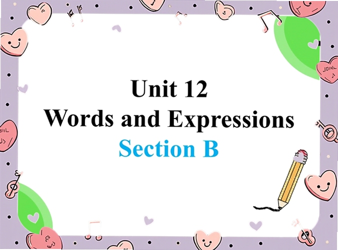 ���꼶Ӣ��μ�PPT ����չʾ �̲�ͬ�� �ؼ��ʱ������ ���꼶Ӣ��μ�PPT