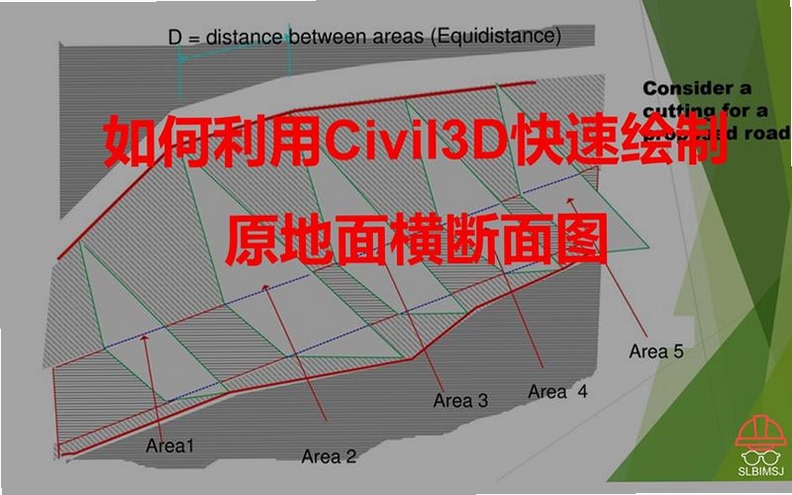 Civil 3D 土方计算 横断面图 管网设计