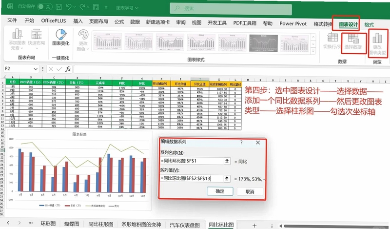 关键词必须包含 Adams2024 后处理 曲线图,文字描述:软件界面中显示运动轨迹曲线和受力分析图表