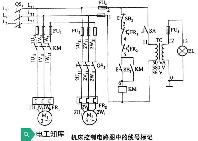 CAXA电气原理图绘制 符号库 回路编号 工程图视图