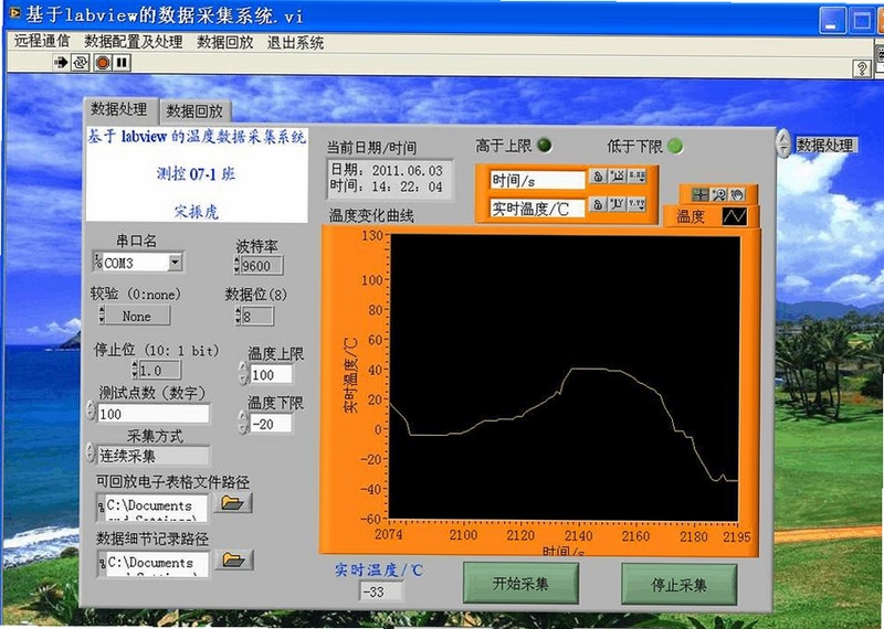 LabVIEW 2023���İ�ͼ�λ���̽���չʾ���ؼ��ʱ������ {LabVIEW 2023���İ� ͼ�λ����}