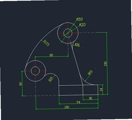 关键词必须包含 {AutoCAD 2019绘制机械图纸},文字可概括整篇文章全部内容,用于搜索配图
