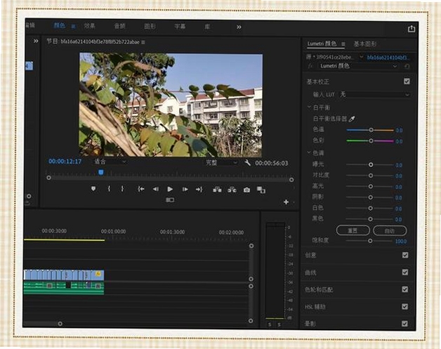 Premiere Pro2026 �ı����༭ AI��Ƶƥ�� Lumetri��ɫ ��ɫ����