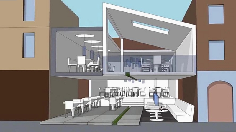 SketchUp Pro 2026 三维建模软件界面 中文版