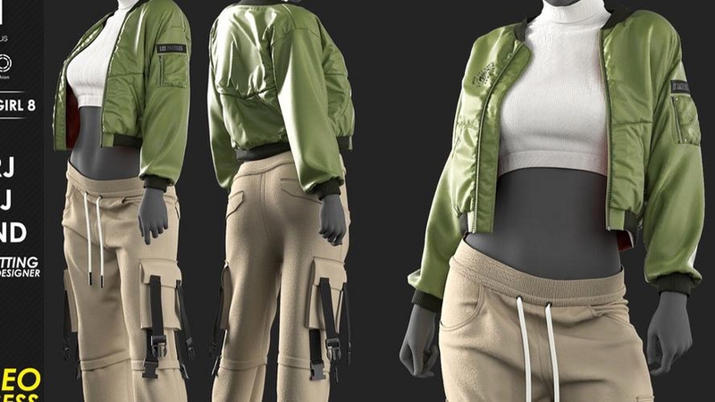 关键词必须包含 {Marvelous Designer 8免费版 3D服装设计 虚拟模特 布料模拟},文字可概括整篇文章全部内容,用于搜索配图