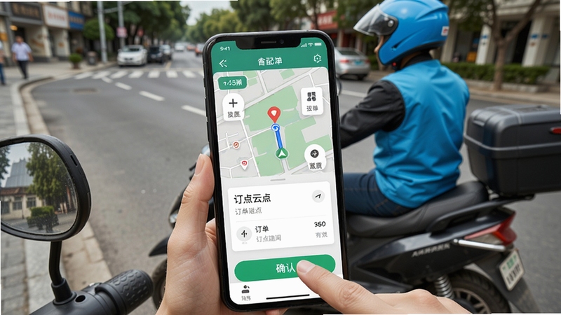 �Ƶ���������APP�������棬�ֻ���Ļ��ʾ��ͼ�����붩�����鿨Ƭ����ָ���ȷ���ʹﰴť������Ϊ���ֵ綯����ֵ���չ��ʵ��ʹ�ó���