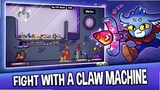 Dungeon Clawler ��װ�̳� �ֻ���ͼ