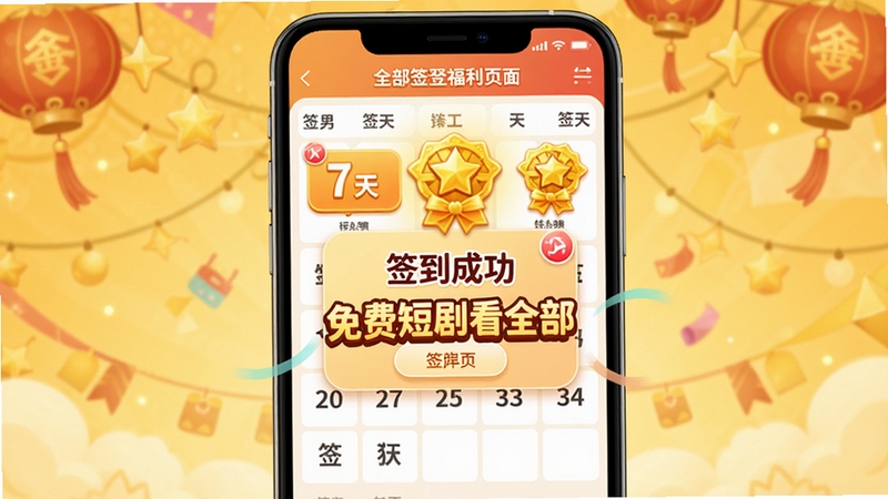��Ѷ̾翴ȫ��ǩ������ҳ�棬�ֻ���Ļ��ʾ����ǩ�����棬����ǩ��7���ǽ�ɫ����������Ϊů��ɫϲ���񣬻��������С�ǩ���ɹ���������ͻ������Ѷ̾翴ȫ����������������ƻ��ÿɰ�