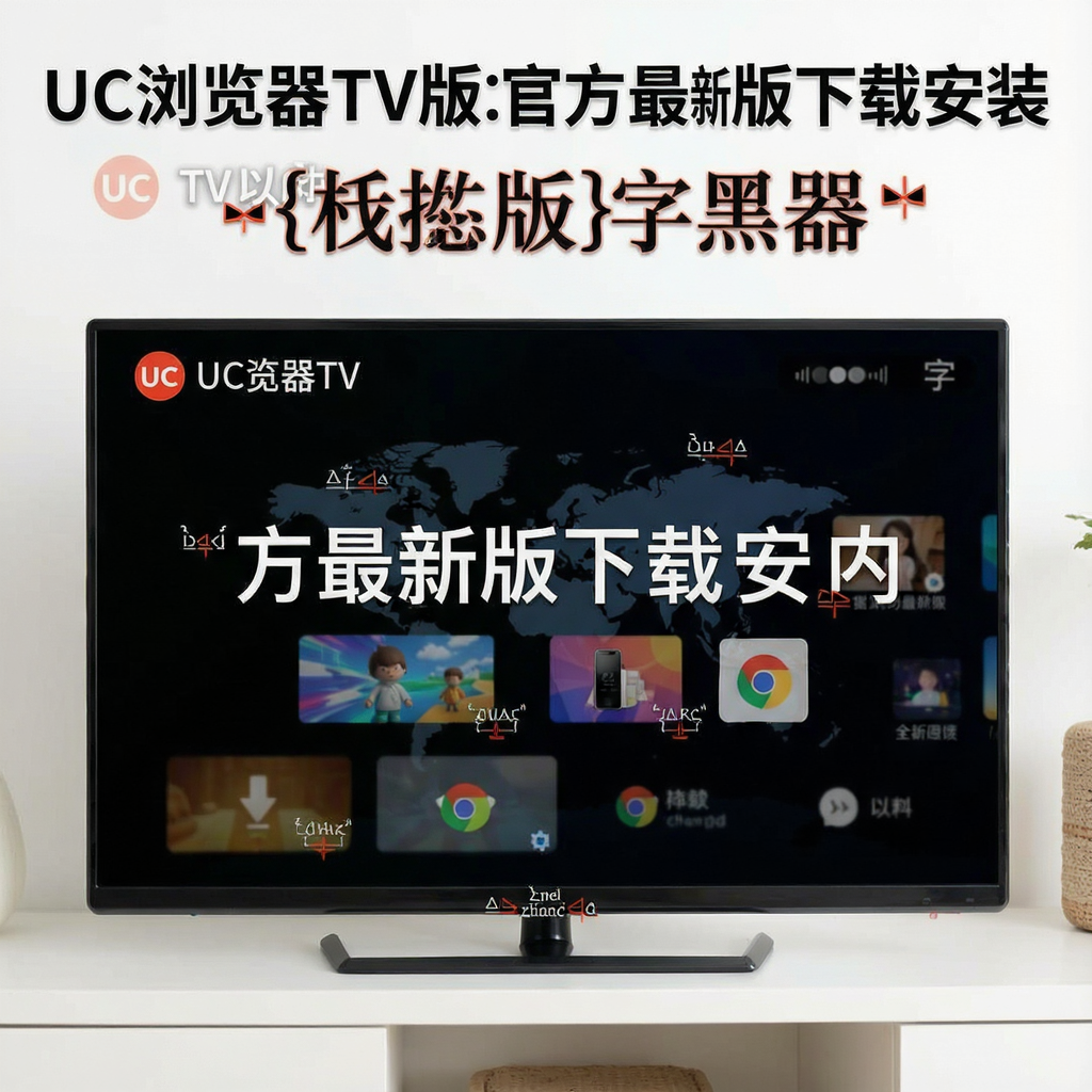 UC�����TV��ٷ����°����ذ�װ19.0.6.1542 2026��׿TV��