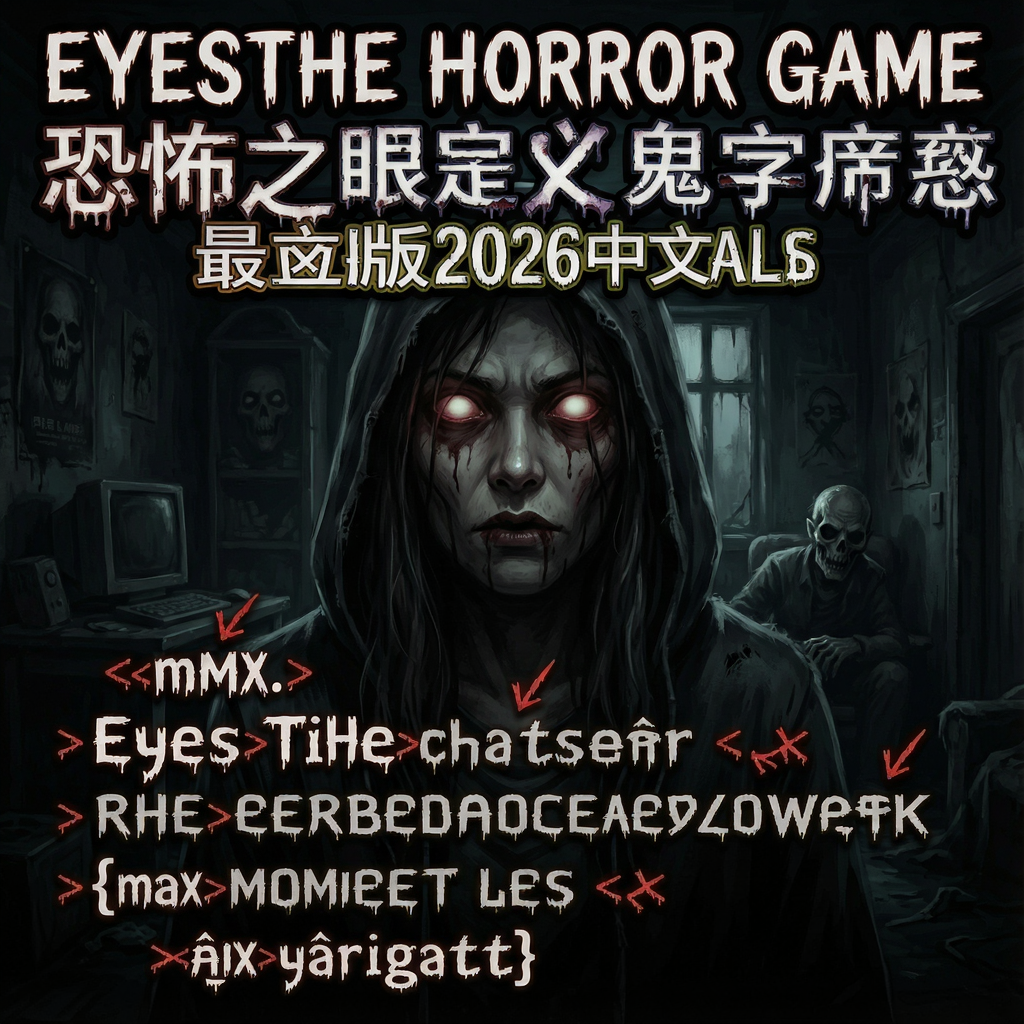 EyesThe Horror Game�ֲ�֮���Զ�������������İ�2026���°�v8.0.78 2026�ֻ���