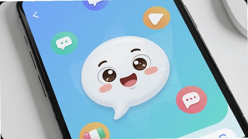 һ��չʾkorkorӦ��������ĸ����ͼ������������һ���ɰ��Ŀ�ͨ�������ݣ���Χ�����Ŷ�ʵĻ���ͼ�꣬����Ϊ����������ɫ��������������죬ͻ��korkor��Ȥζ�罻���ԣ���������Ϊ�����ֻ���Ļ������Ϊ����ǳɫ���棬����Booguģ������