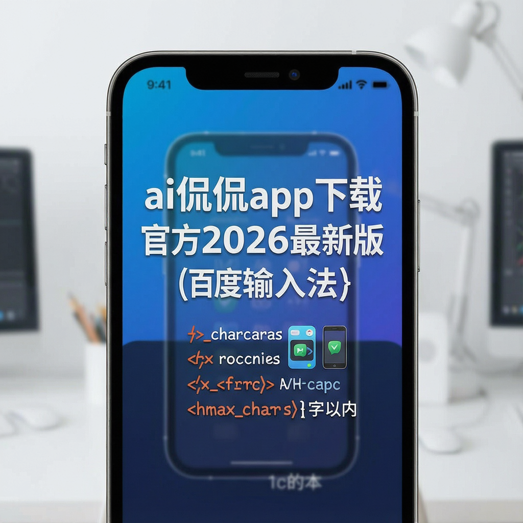 ai٩٩app���عٷ�2026���°�(�ٶ����뷨)v13.3.10.1 2026�ֻ���