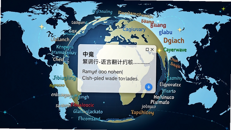 Cyberwave�����Է��빦��Ԥ����������һ���������Ϸֲ��Ÿ������Ե����֣�������һ������Ի�������ֱ������ĺ�Ӣ�ĵĶ�Ӧ�ı�������Ϊȫ���ͼ������ɫ��������ͻ���䷭�빦�ܵ�ȫ���ԡ�