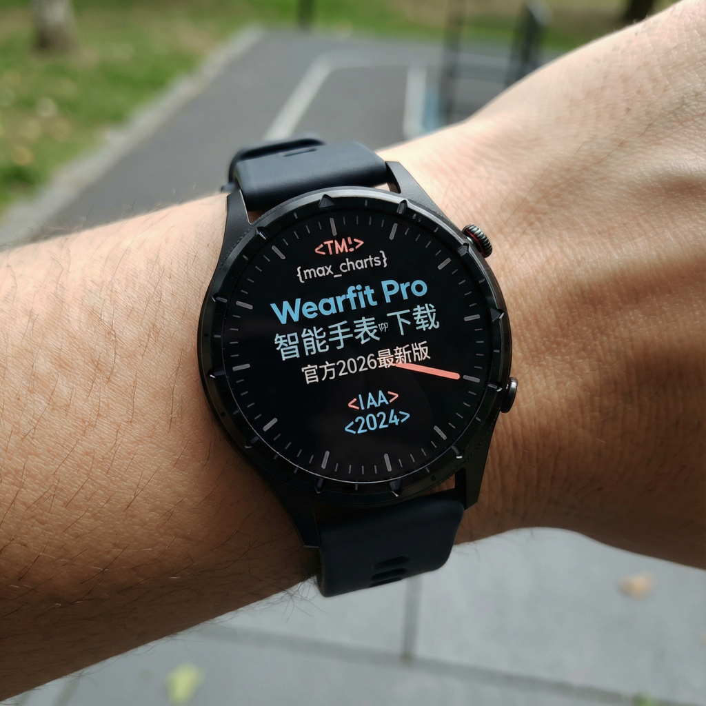Wearfit Pro�����ֱ�app���عٷ�2026���°�zh_5.6.09 2026�ֻ���