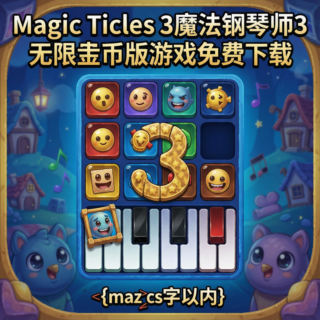 Magic Tiles 3ħ������ʦ3���޽�Ұ���Ϸ�������v13.082.004 2026�ֻ���