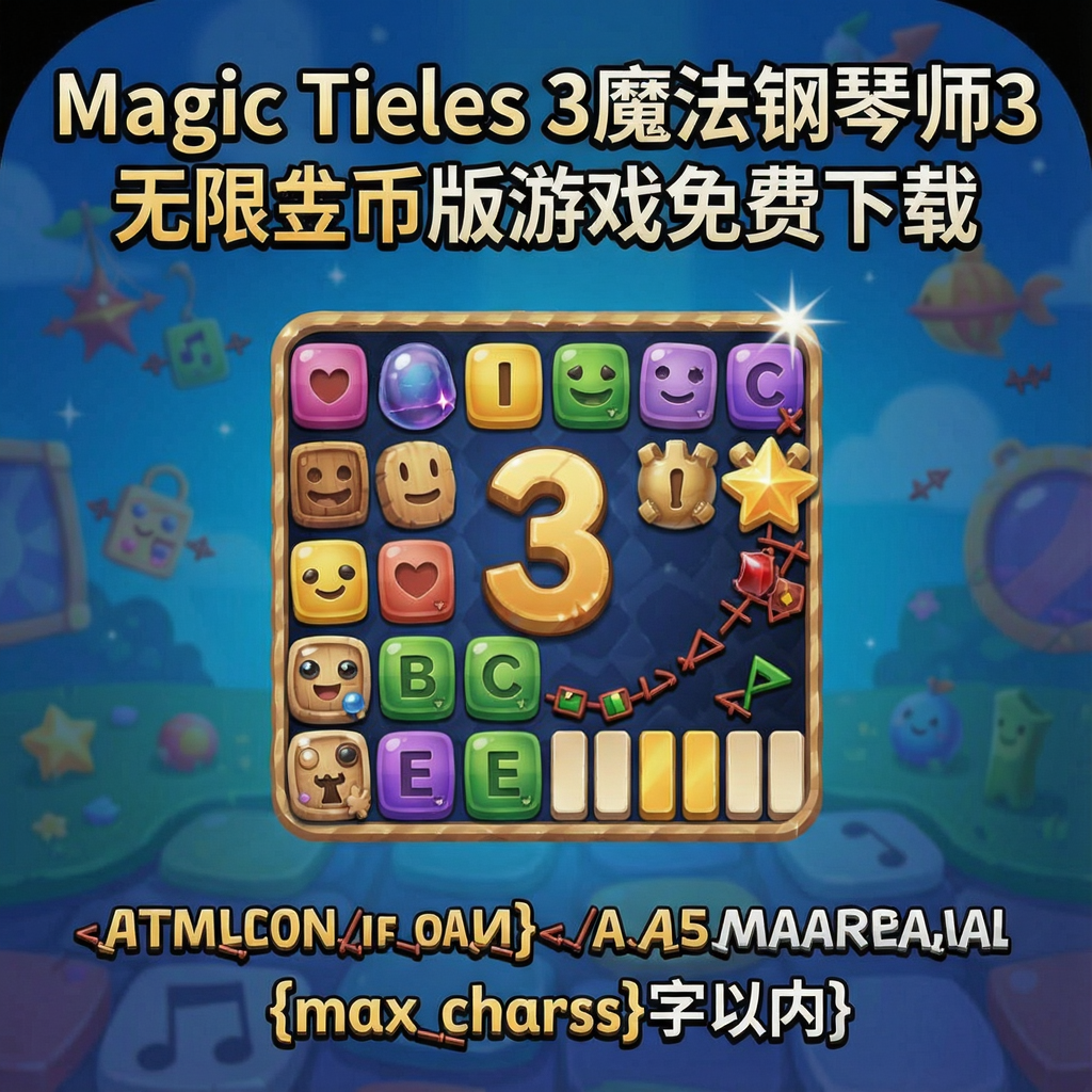 Magic Tiles 3ħ������ʦ3���޽�Ұ���Ϸ�������v13.082.004 2026��׿��