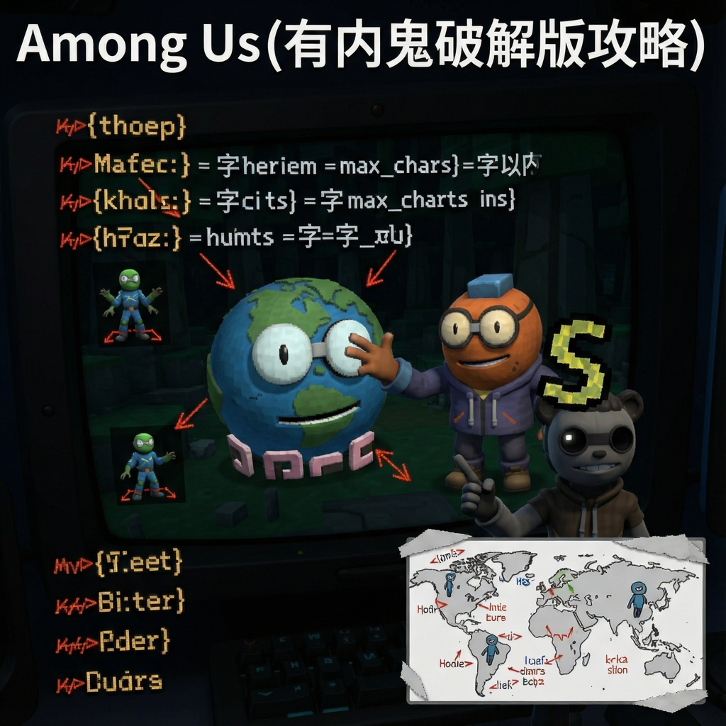 Among Us(���ڹ��ƽ�湥��)v2026.8.18 2026�ֻ���