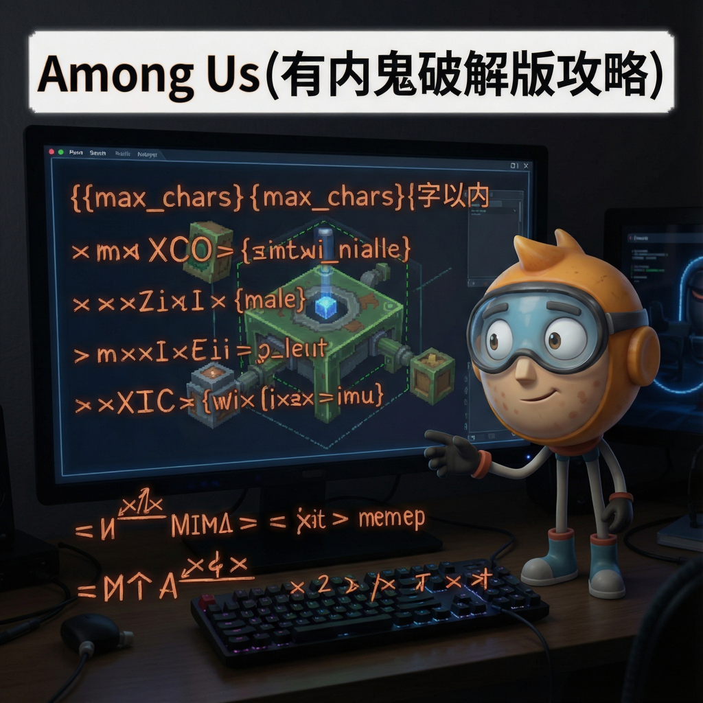 Among Us(���ڹ��ƽ�湥��)v2026.8.18 2026�ֻ���