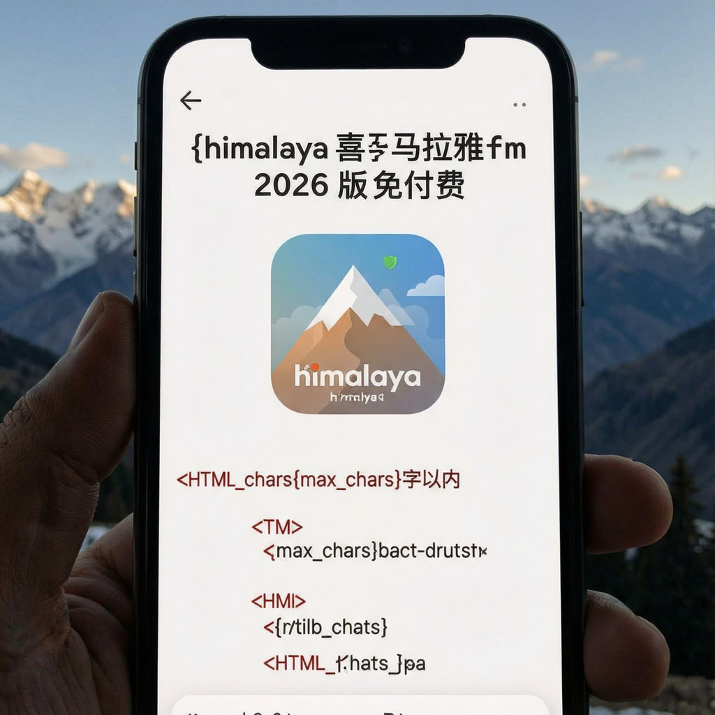 himalayaϲ������fm2026���⸶��v9.5.4.3 2026�ֻ���