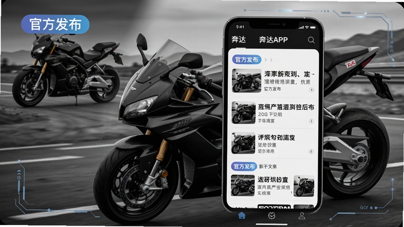 ����APP��Ѷҳ�棬����Ϊ�ڰ׻��ʸе�Ħ�г�����ͼƬ����Ļ���С��ٷ���������ǩ�����������б�����Ʒ���ִ������пƼ���