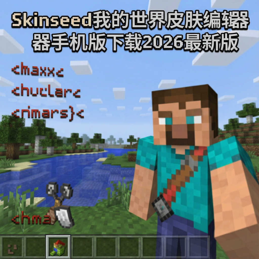 Skinseed�ҵ�����Ƥ���༭���ֻ�������2026���°�v6.5.23 2026�ֻ���