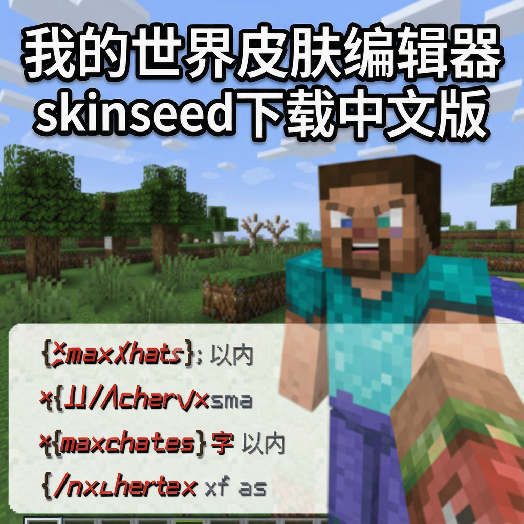 �ҵ�����Ƥ���༭��skinseed�������İ�v6.5.23 2026��׿��