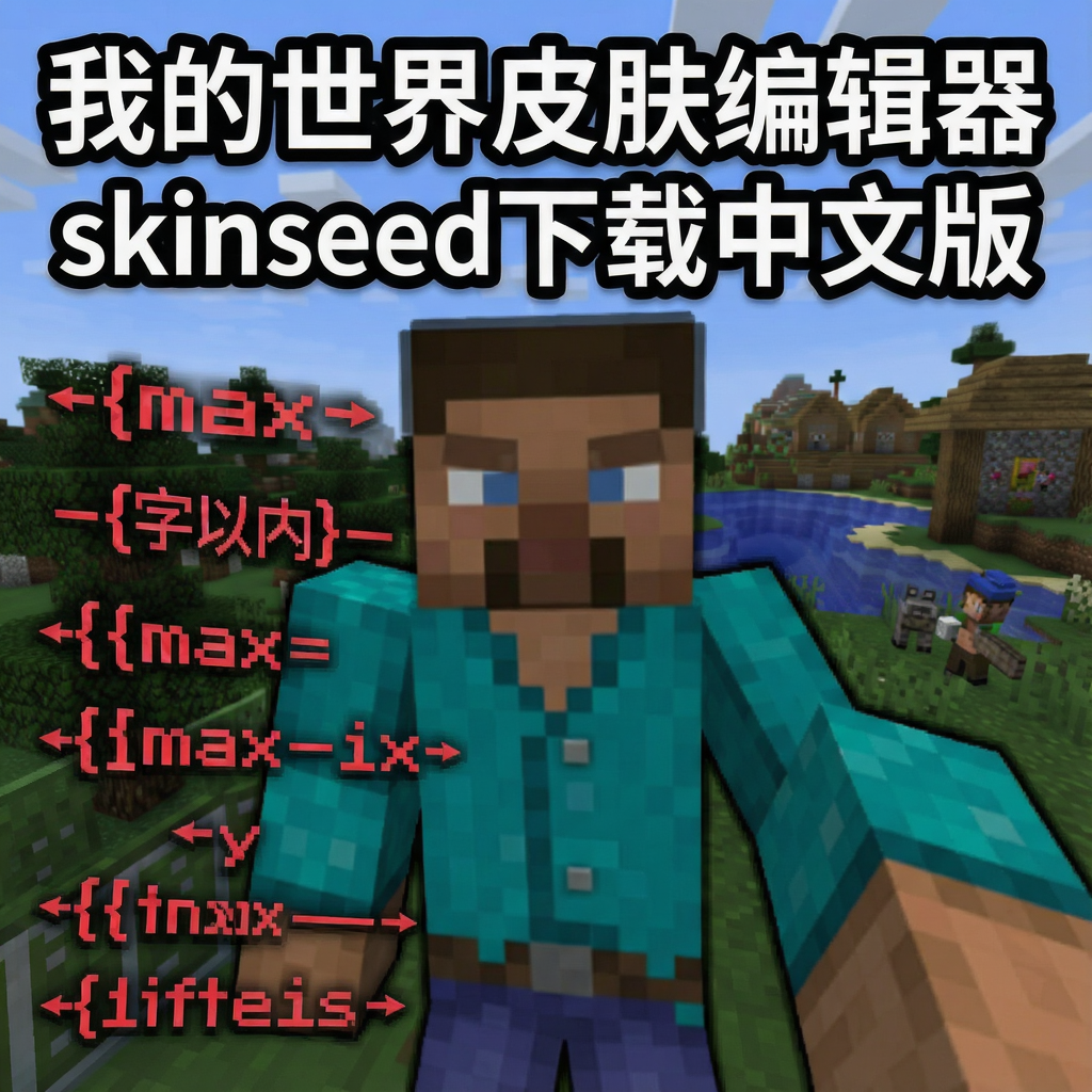�ҵ�����Ƥ���༭��skinseed�������İ�v6.5.23 2026��׿��