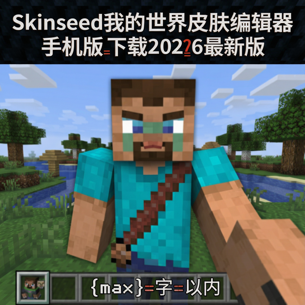 Skinseed�ҵ�����Ƥ���༭���ֻ�������2026���°�v6.5.23 2026�ֻ���