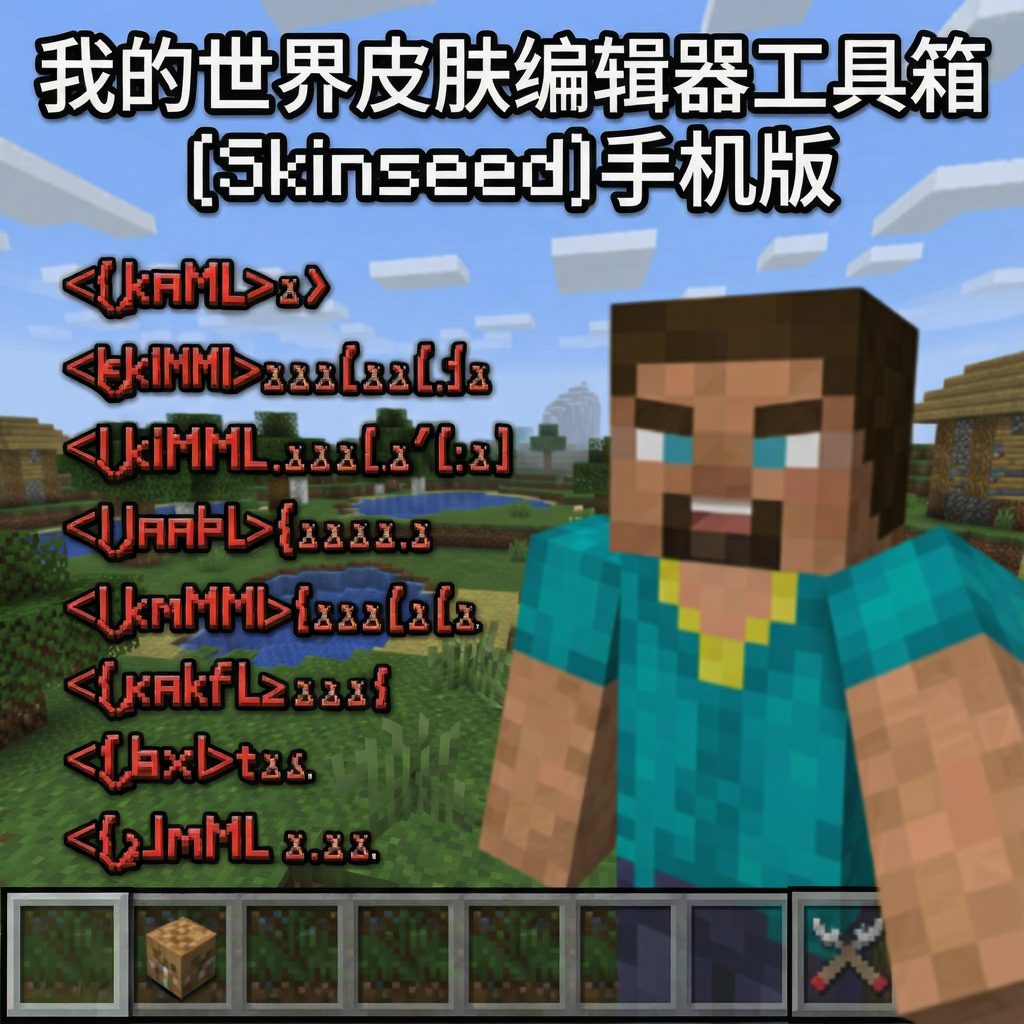 �ҵ�����Ƥ���༭��������(Skinseed)�ֻ���v6.5.23 2026�ֻ���