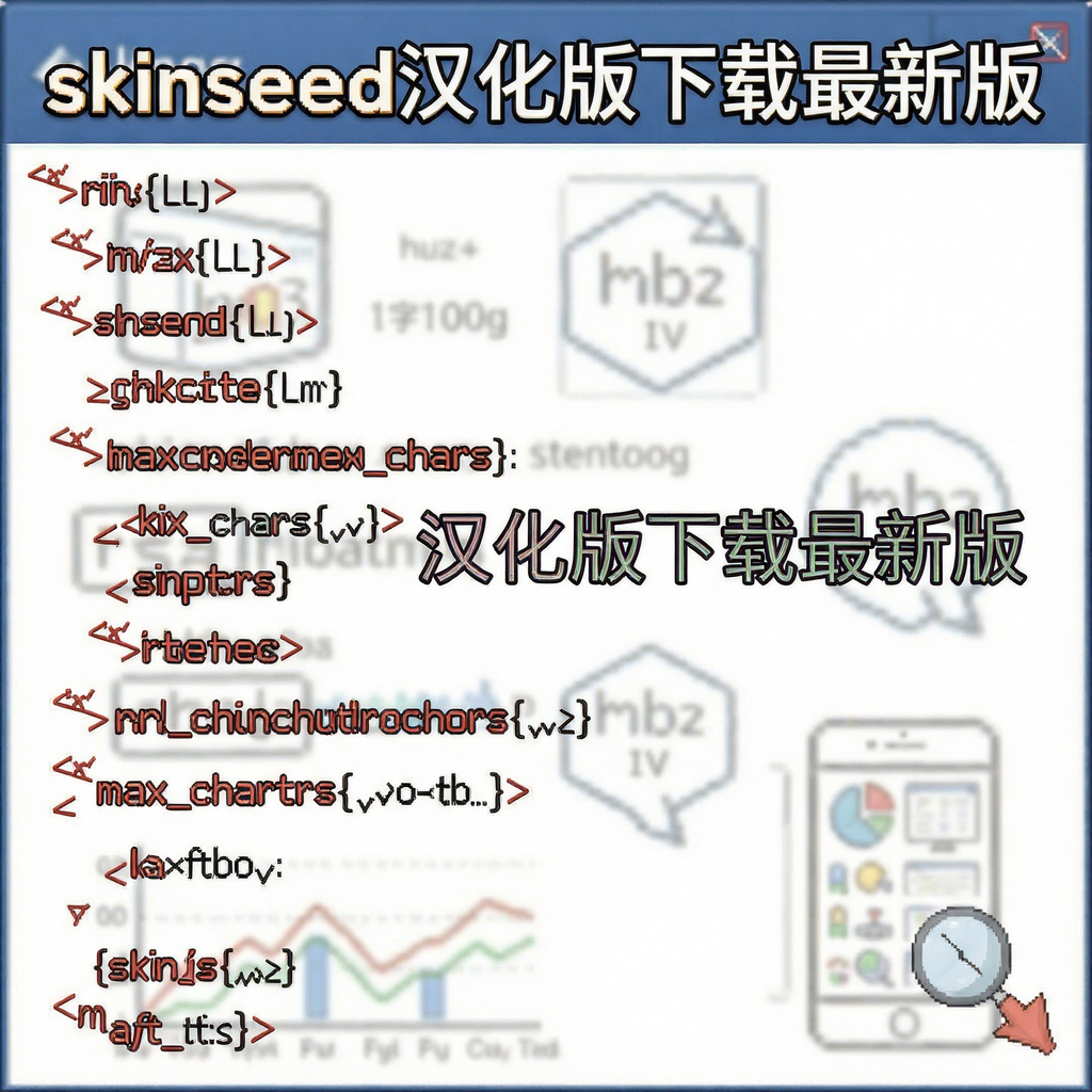 skinseed汉化版下载最新版v6.5.23 2026安卓版