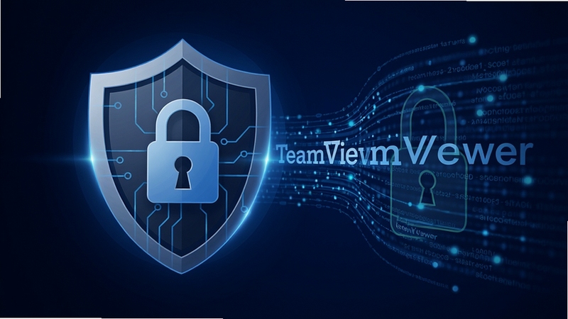 TeamViewer��ȫ����ʾ��ͼ����ʾ����ͼ���������������Ϊ����ɫ��������������ȫ�������Ƽ���ǿ�����澫��