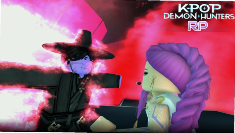KPOP Sandbox Demon Hunters 安装教程