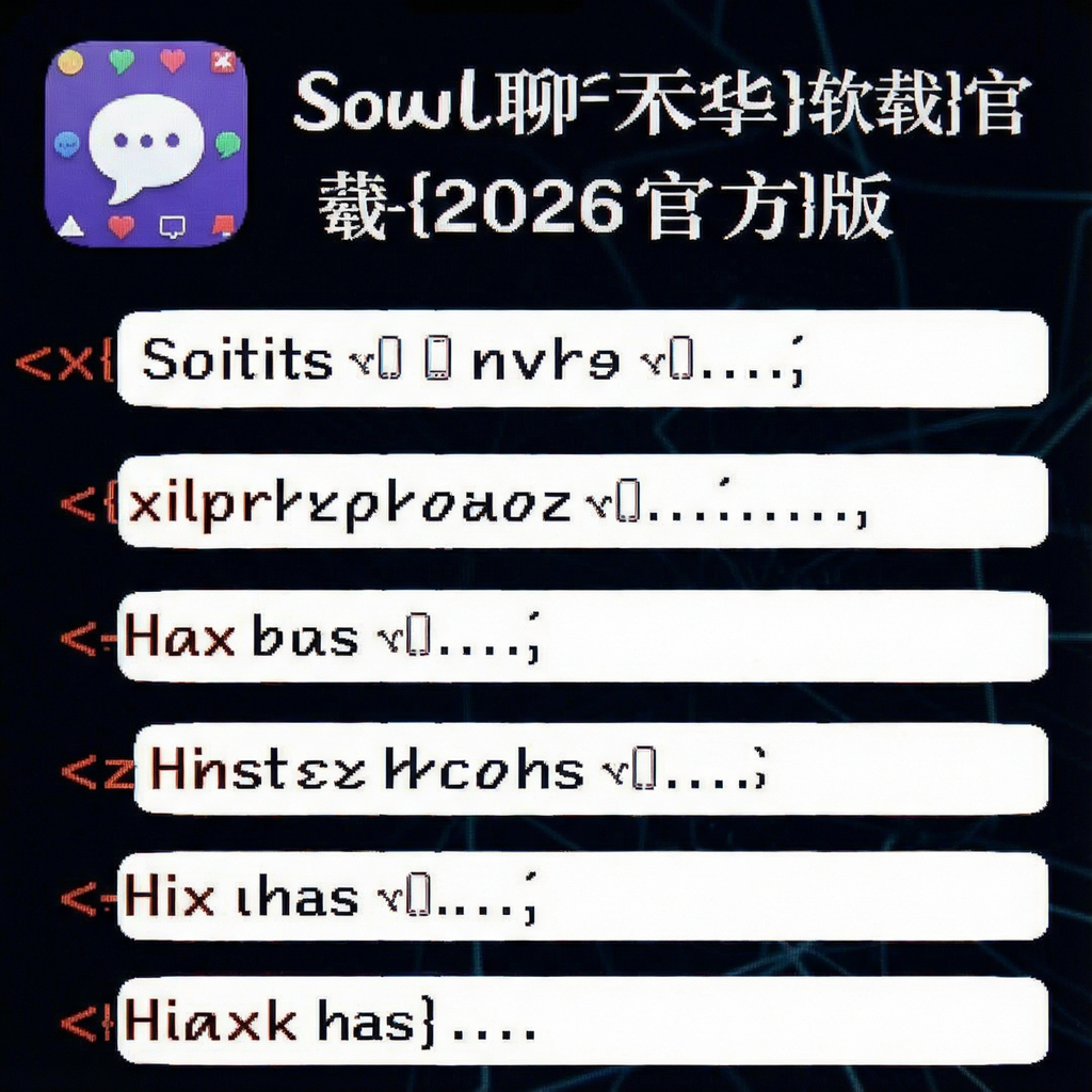 Soul������������2026�ٷ���6.32.0 2026�ֻ���