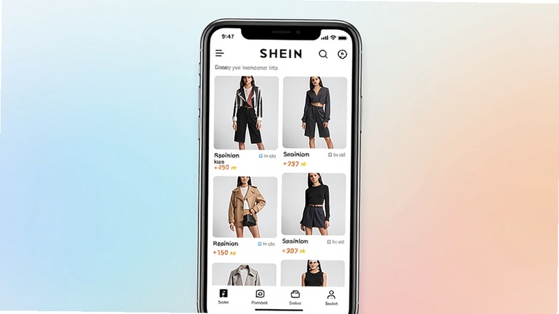 ϣ������Ӧ�����Ӿ�ͼ������������һ���ֻ���Ļչʾϣ��APP���棬�����ڳ��ֶ��ʱ��Ůװ��Ʒ�ٲ���������Ϊ��ͽ���ɫ��ͻ�����̹����Χ�������������ִ�����Ʒ�����ϸ������