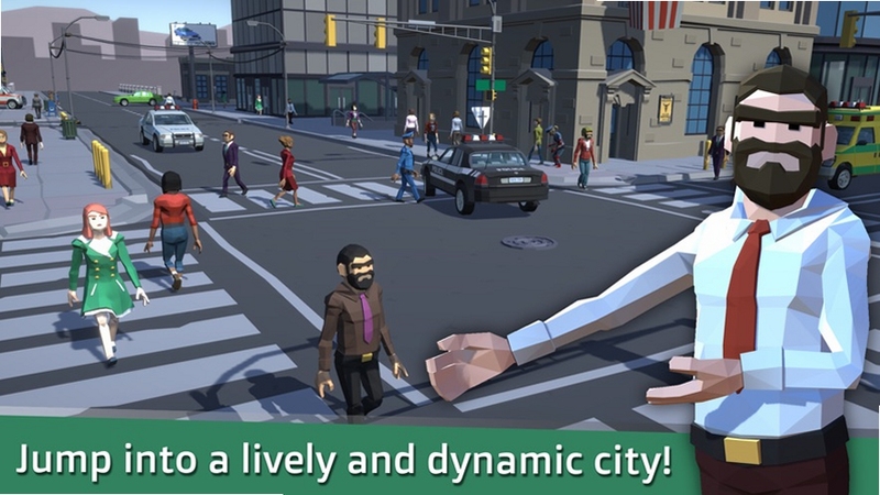 The Sandbox City ��Ϸ�����̳� �ֻ���ͼ
