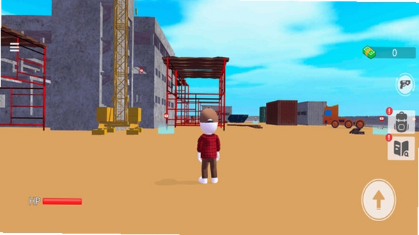 The Sandbox City ���ֽ̳� ��ͼ