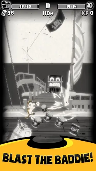 ��ϵ����ʿ�Bendy Run����