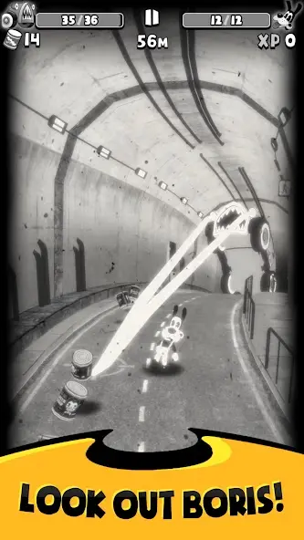 ��ϵ����ʿ�Bendy Run����