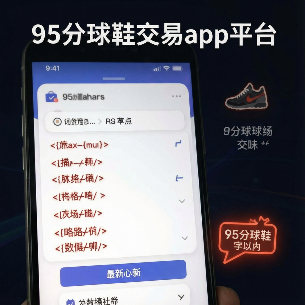 95����Ь����appƽ̨v3.40.0 2026��׿��