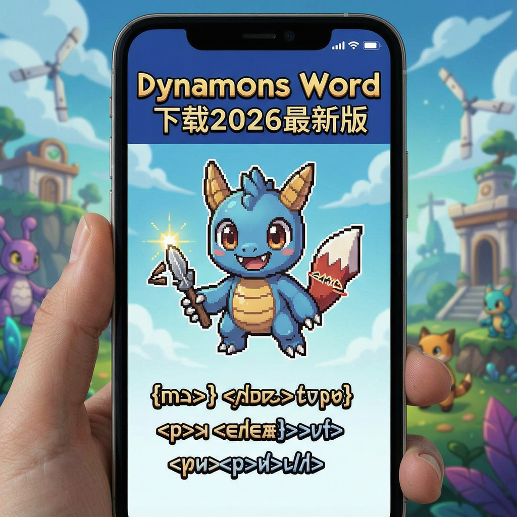 Dynamons World����2026���°�v1.13.13 2026�ֻ���