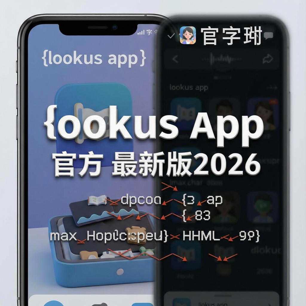 lookus app�ٷ����°�2026v3.24.1 2026�ֻ���