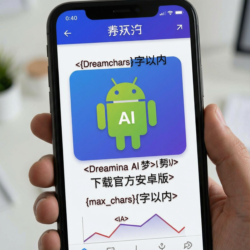 Dreamina AI������AI���ʰ棩���عٷ���׿��v2.3.3 2026��׿�� AI���⹤��