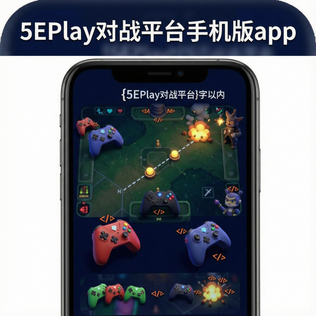 5EPlay��սƽ̨�ֻ���appv7.2.3 2026�ֻ���