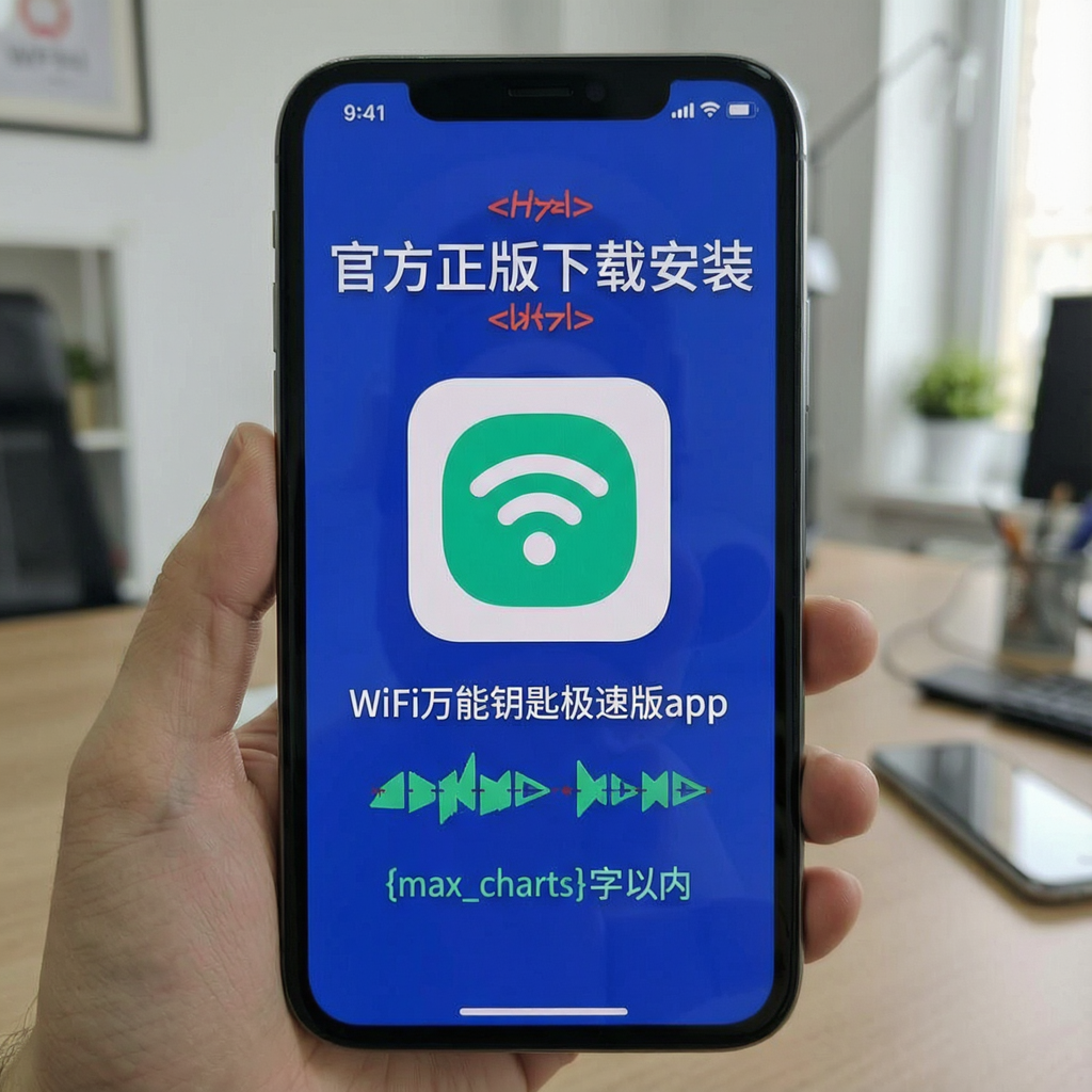 WiFi����Կ�׼��ٰ�app�ٷ��������ذ�װv6.9.20 2026��׿��